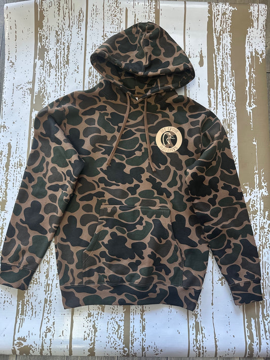 Ole Grove Duck Camo