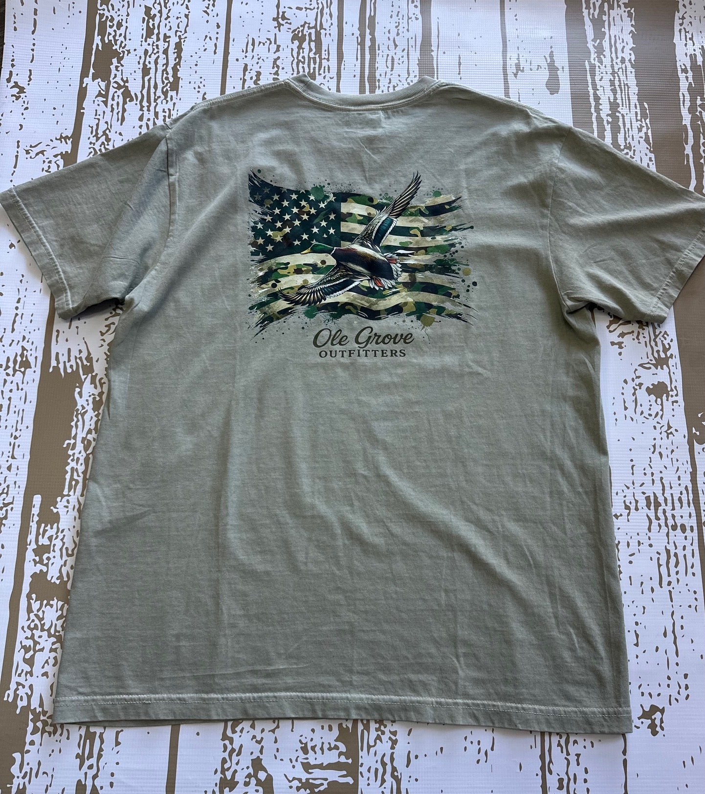 Ole Grove Tee