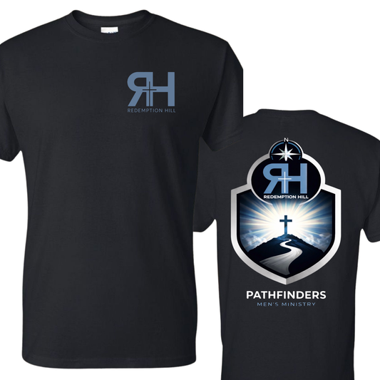 MEN'S MINISTRY SHIRTS