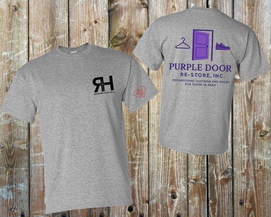 Purple Door Tees