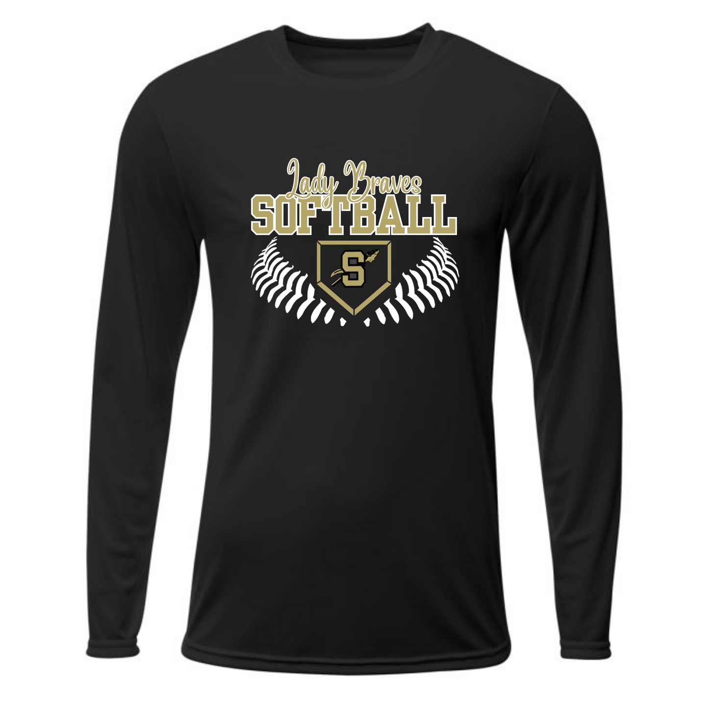 L/S Performance Softball