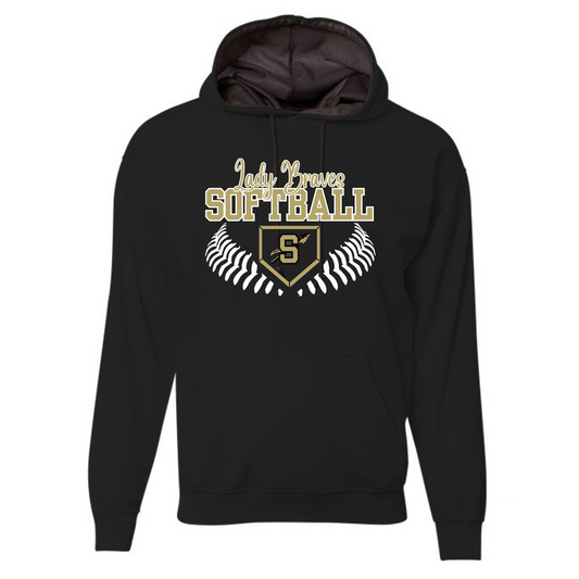 Performance Hoodies Softball