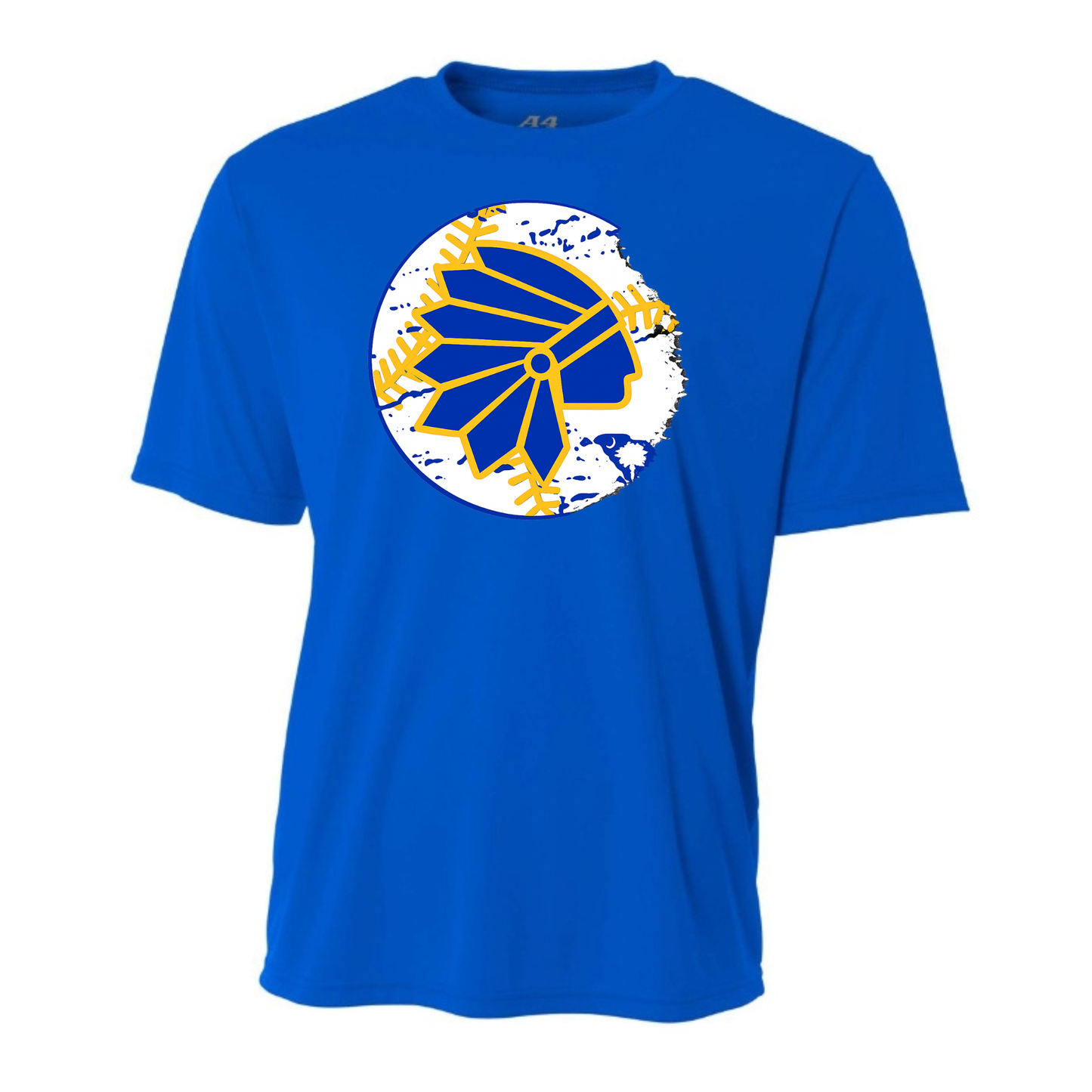 NMB BASEBALL STATE LOGO